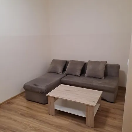 Utulny 1 S Vlastnym Parkovanim Appartement